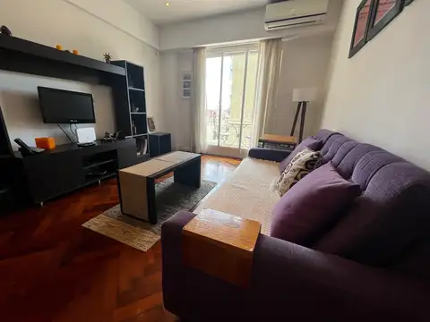 Departamento en Alquiler Temporal en Caballito, USD 600