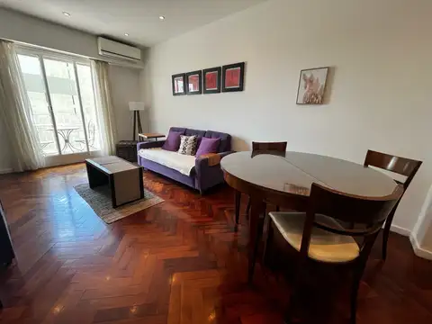 Departamento de 2 ambientes en Alquiler Temporal en Caballito