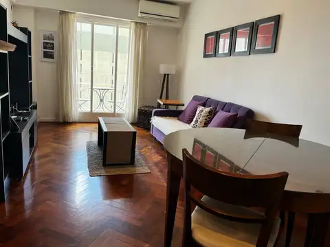 Departamento de 2 ambientes en Alquiler Temporal en Caballito