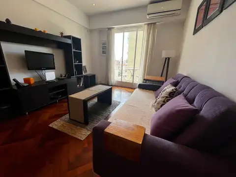 Departamento en Alquiler Temporal de Monoambiente