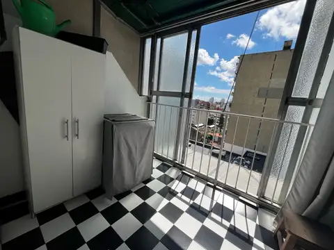 Departamento en Alquiler Temporal de Monoambiente
