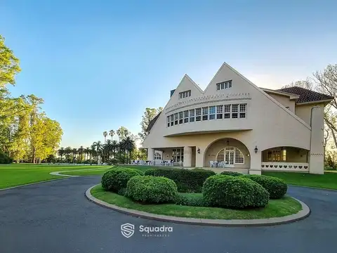 VENTA - Terreno de 1450 m2 - Kentucky Club de Campo, Funes