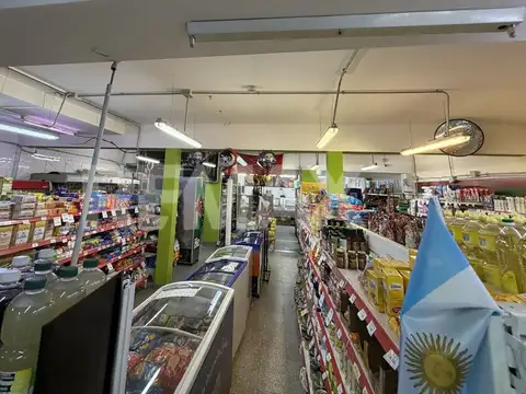 SUPERMERCADO EN VENTA FONDO DE COMERCIO CIPOLLETTI