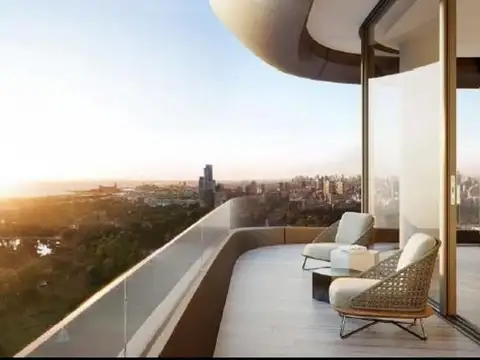 VENTA UNIDADES DE 3, 4, 5 AMB. EDIFICIO PREMIUM  ALTURA 39 PISOS