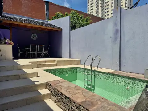 Departamento en Alquiler con 1 cocheras
