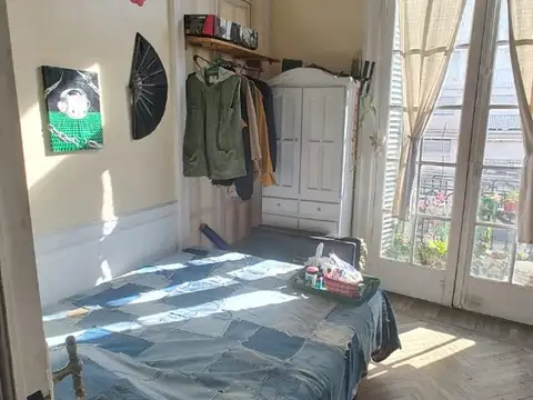 Departamento en Venta en Balvanera, USD 230.000