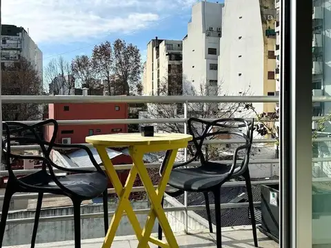 Departamento en Alquiler de Monoambiente