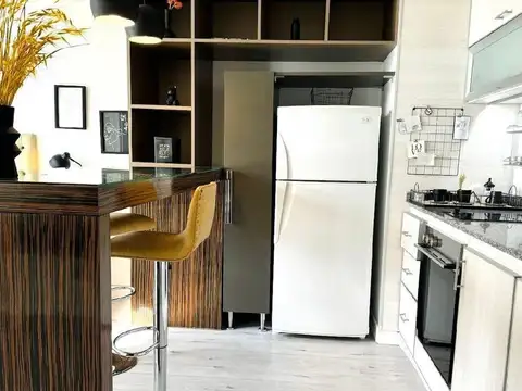 Departamento Monoambiente en alquiler - 1 Baño - Almagro