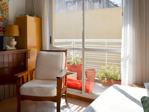 Departamento en Alquiler de Monoambiente