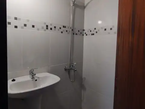 Depto Tipo Casa 2 ambientes con 1 baño