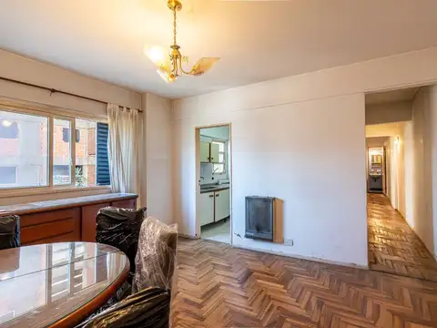 VENTA DPTO 4 AMB - BELGRANO R - OPORTUNIDAD