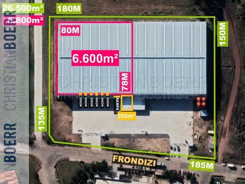 Av Presidente Frondizi 2600