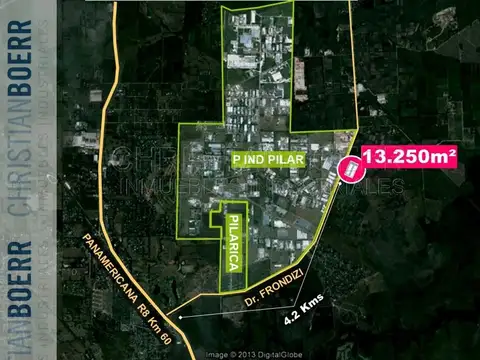 Av Presidente Frondizi 2600