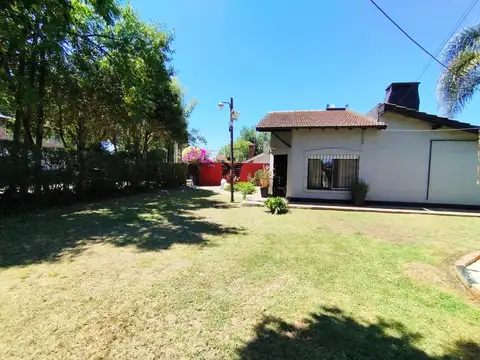 LOTE CON CASA 3 AMBIENTES TIPO LOFT EN VENTA EN PARQUE ALVEAR I TORTUGUITAS GRAN POTENCIAL