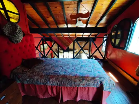 LOTE CON CASA 3 AMBIENTES TIPO LOFT EN VENTA EN PARQUE ALVEAR I TORTUGUITAS GRAN POTENCIAL