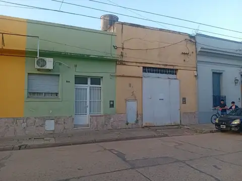 Alfredo Palacios y 9 de julio 100