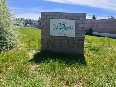 Venta Terreno Subdividible Fernandez Oro