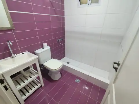 Depto Tipo Casa 2 ambientes con 1 baño