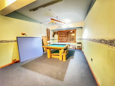 Alquiler Amplia Casa en Excelente Zona de Martinez