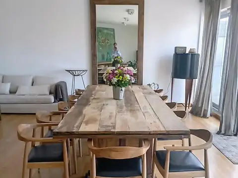 Departamento en Alquiler con 2 cocheras