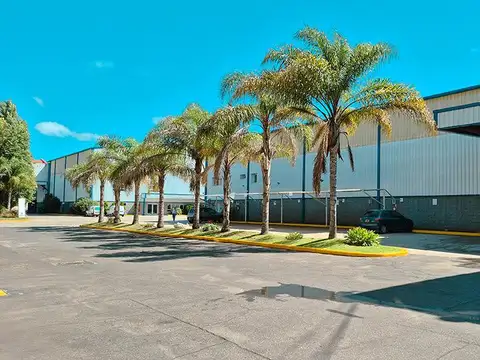 Depósito en alquiler - Parque Industrial Darwin – Vicente López – Seguridad 24 hs