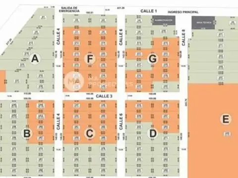 Terreno en Venta de 1000,0 m2