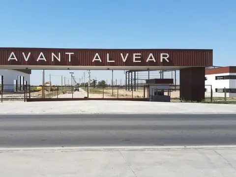 Terreno en Venta en Alvear, USD 85.000