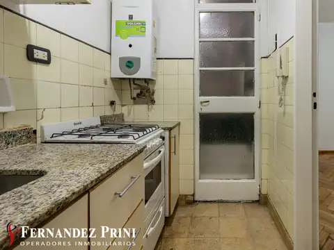 Departamento en Venta 55 años