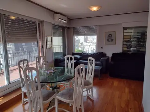 Departamento en Alquiler de 3 dormitorios