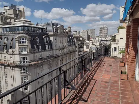 Departamento - Alquiler - Argentina, Capital Federal - AYACUCHO  1988