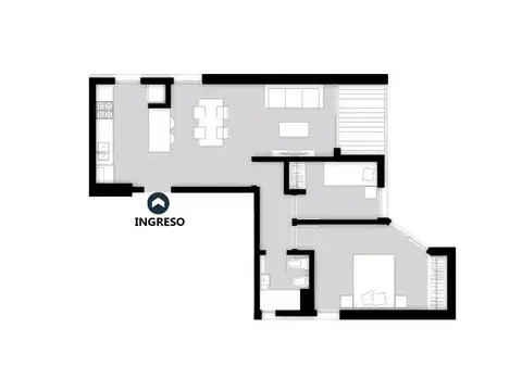 Departamento en Venta al Este