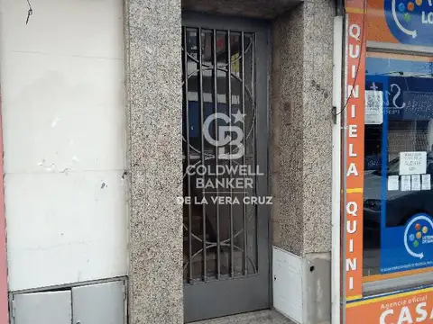 Propiedad en PA de tres dormitorios y amplia terraza - Microcentro
