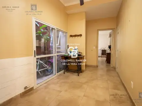 Casa 10 ambientes con 1 baño