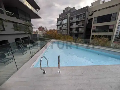 Venta Departamento 4 ambientes Nuñez Amenities Cochera Torre Quantum Bellini