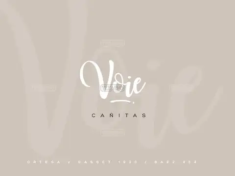 Departamento en Venta de 2 ambientes