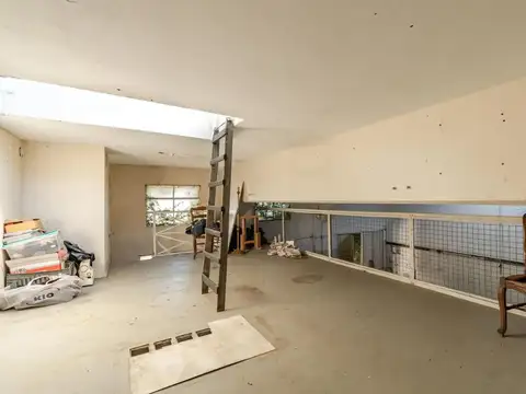 Galpón en Villa Adelina