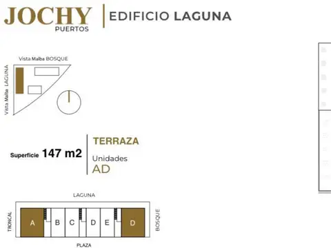 Departamento en Venta en Puertos, Countries y Barrios Cerrados en Escobar