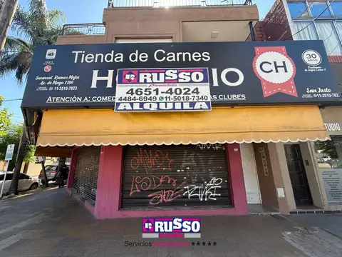 PERON, AV. PTE. JUAN D. 3200