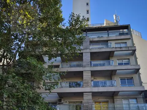 Departamento de 2 ambientes con cochera en Caballito