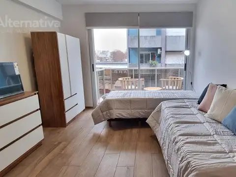 Departamento en Alquiler Temporal A Estrenar