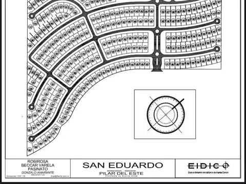 Terreno en Venta de 641,0 m2