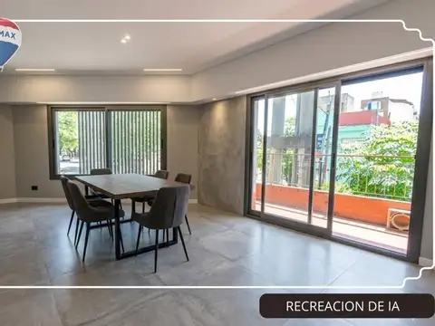 Depto Tipo Casa en Venta de 2 dormitorios