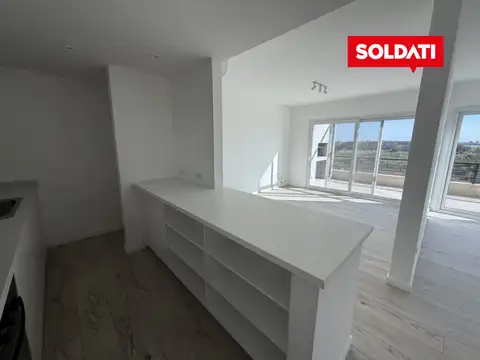 Departamento en Alquiler de 3 ambientes