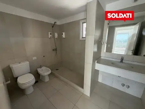 Departamento en Alquiler con 1 cocheras