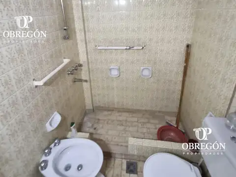 Depto Tipo Casa 2 ambientes con 1 baño