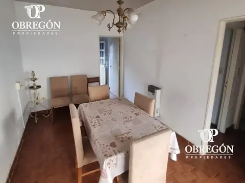 Depto Tipo Casa en Venta de 2 ambientes