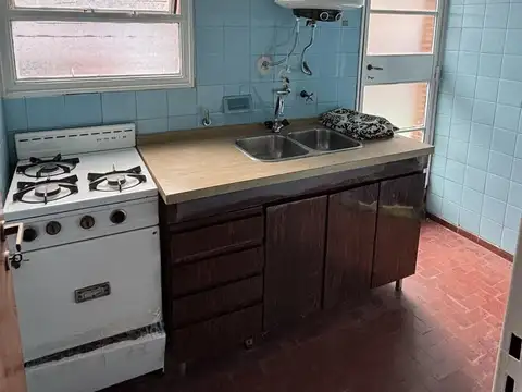 Departamento en Caballito