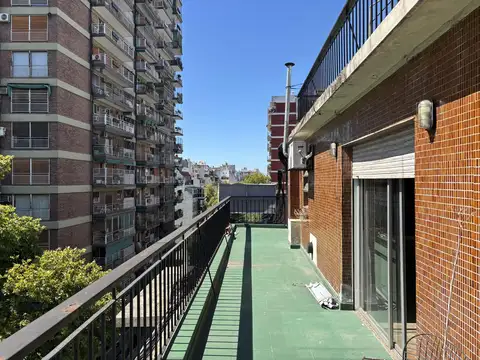 Departamento en Caballito