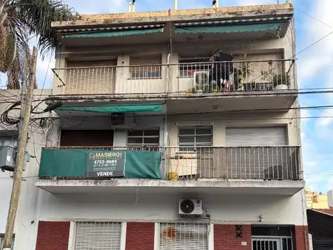 DEPARTAMENTO EN VENTA SAN MARTIN CENTRO 2 AMBIENTES