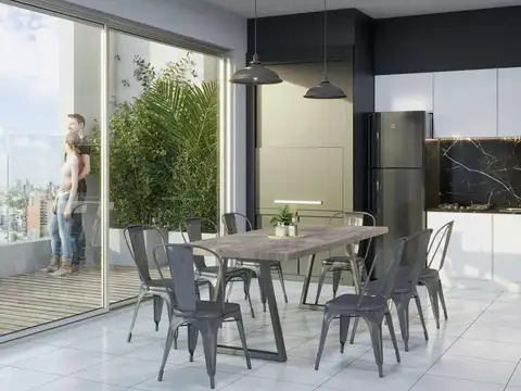 Departamento en Venta de 4 ambientes